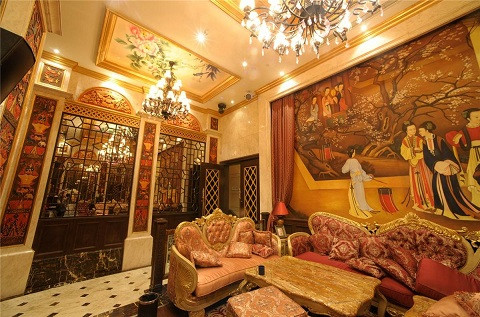 钦北高档KTV妹子质量哪家好