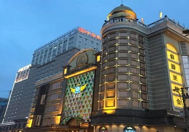 钦北最大顶级出名高端豪华KTV会所-皇冠伯爵KTV顶级体验点评